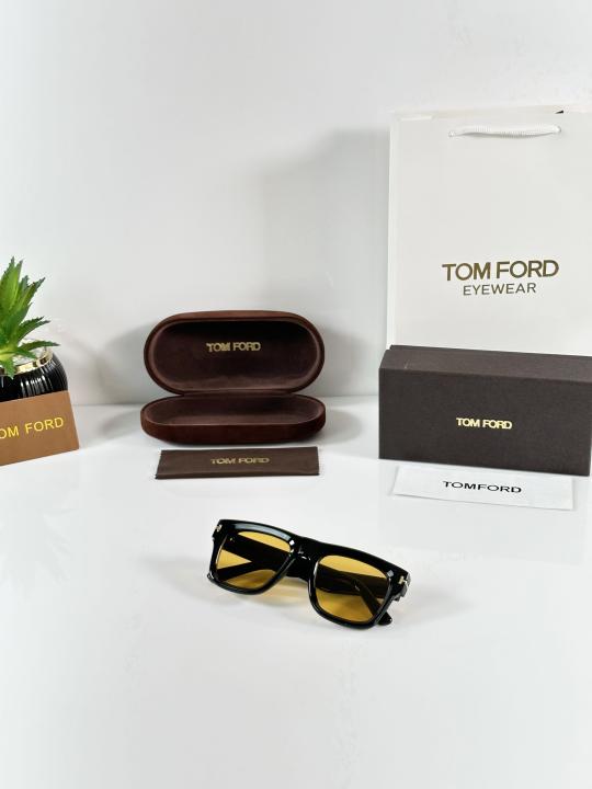 TF 259 Black Yellow Premium Sunglass.
