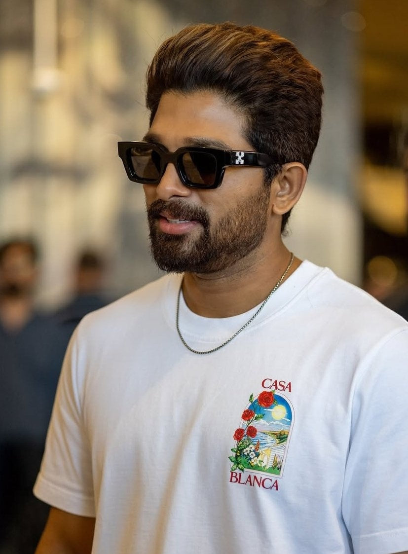 Off White Allu Arjun Edition Sunglass