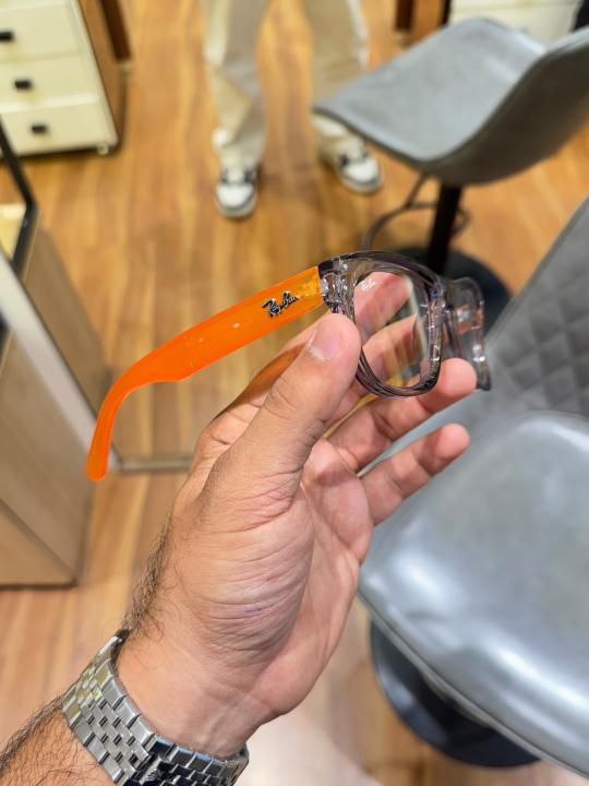 RB 0502 Grey Orange Plano