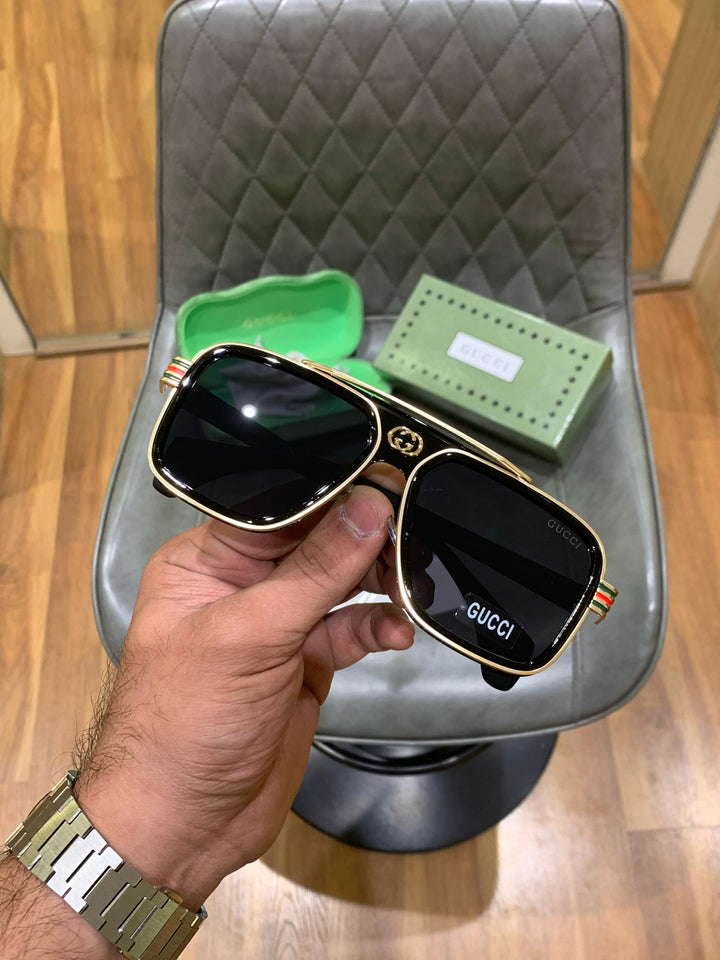 GG 1295 Gold Black