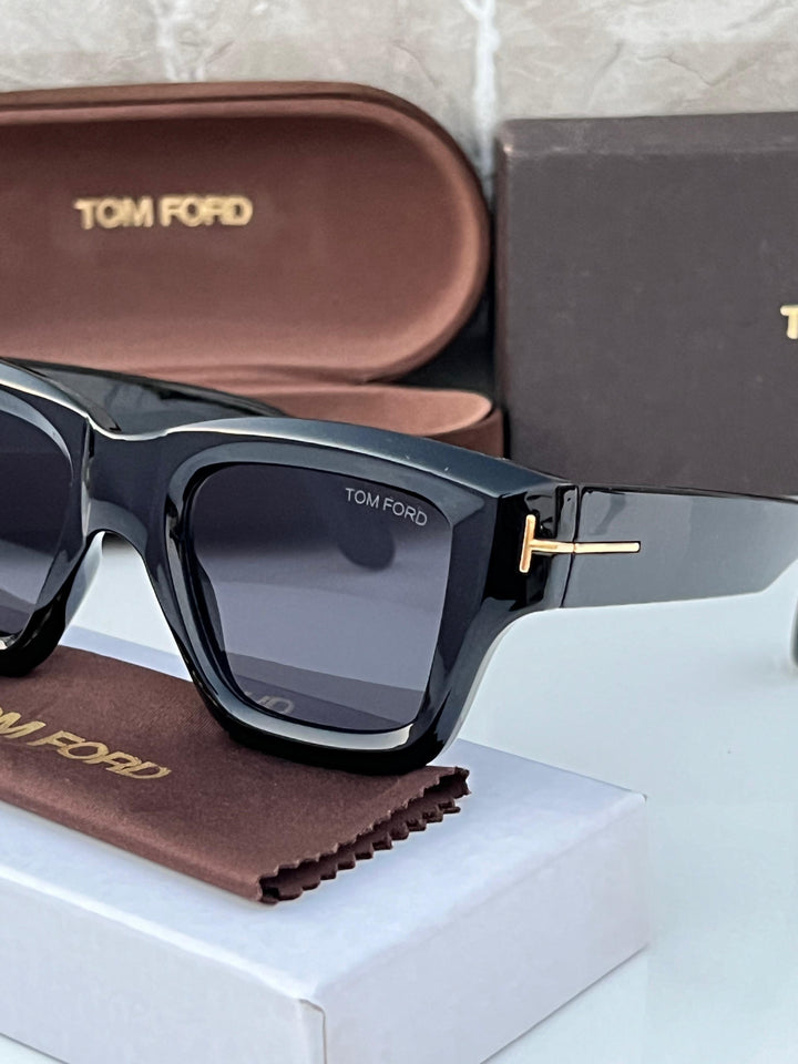 TF 184 BLACK SUNGLASS