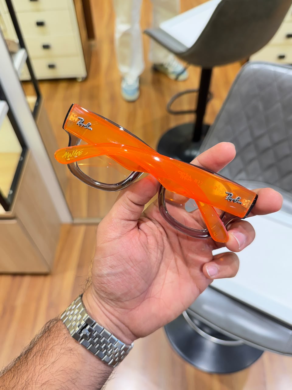 RB 4940 Mega Plano Orange