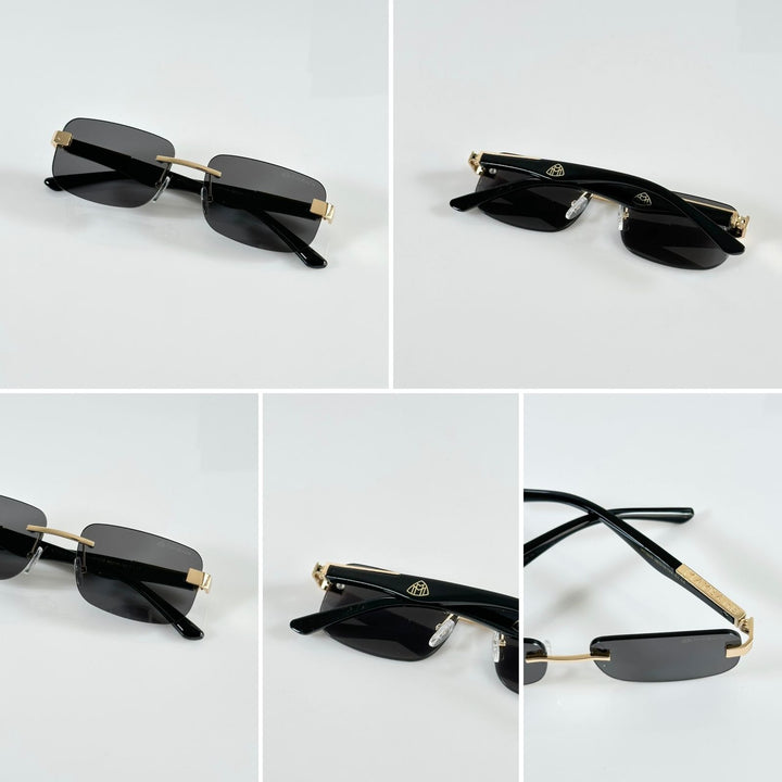 MB 1029 GOLD BLACK