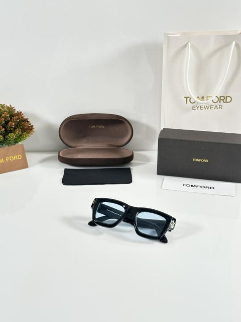TF 184 BLUE/BLACK SUNGLASS