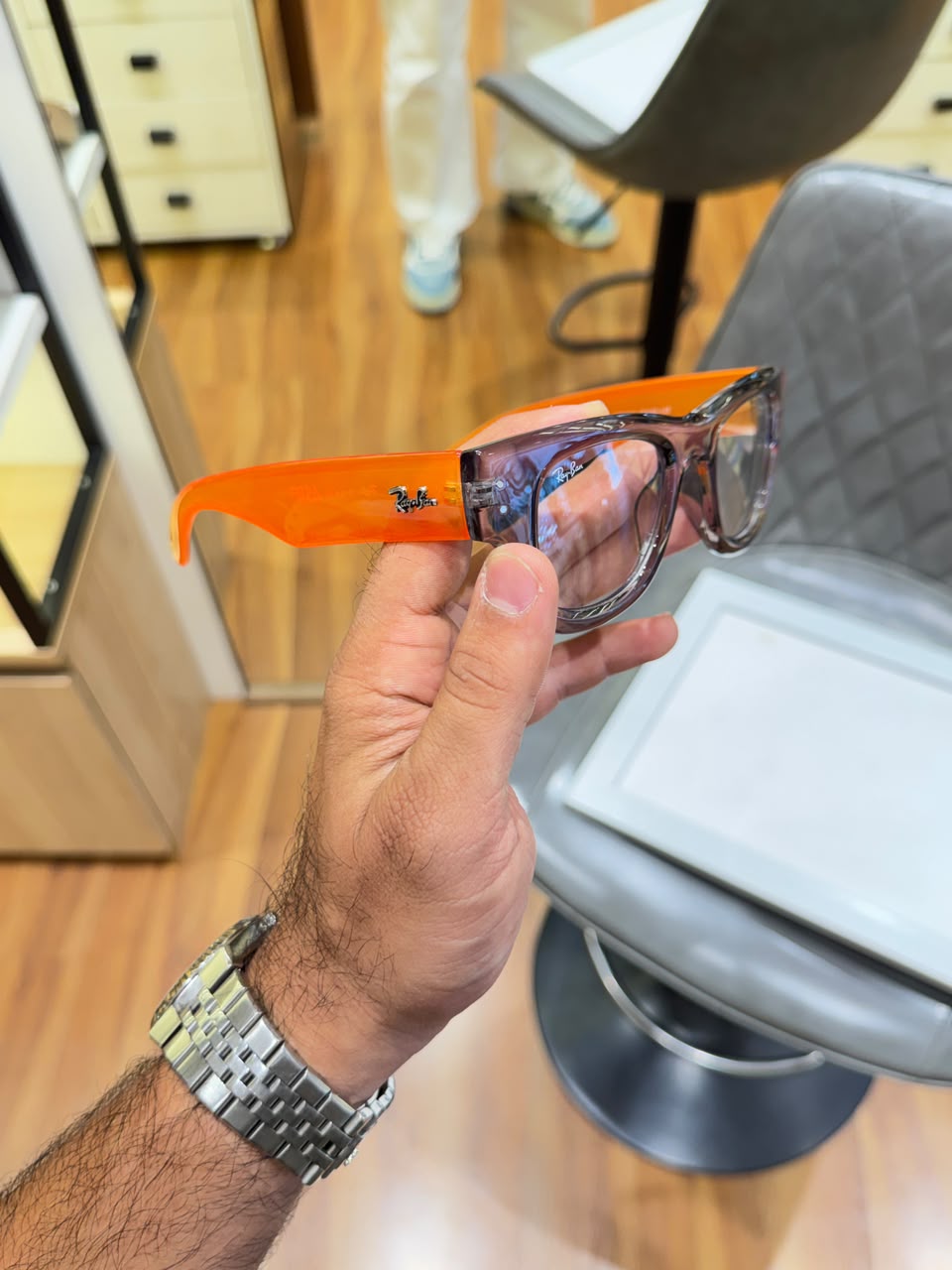 RB 4940 Mega Plano Orange