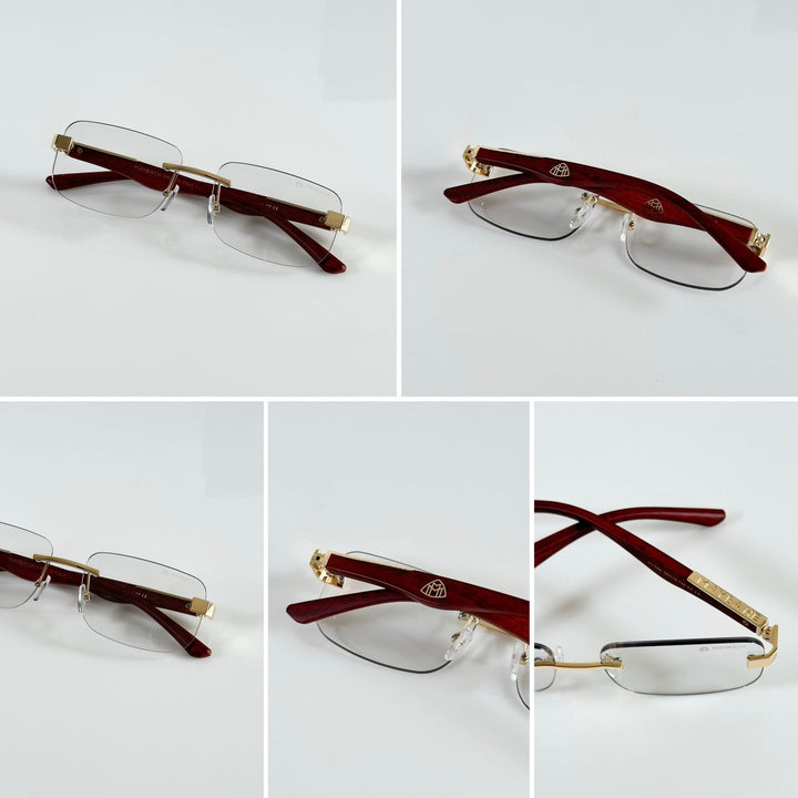 MB 1029 Gold Day/Night Colour Changing Sunglass