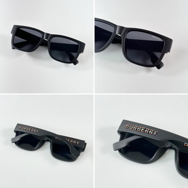 BB 4358 BLACK SUNGLASS