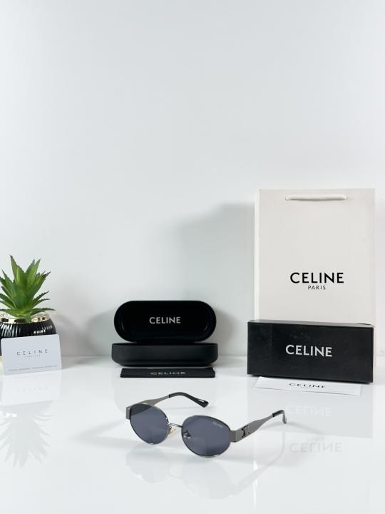 CL 1006 Gun Black Sunglass.