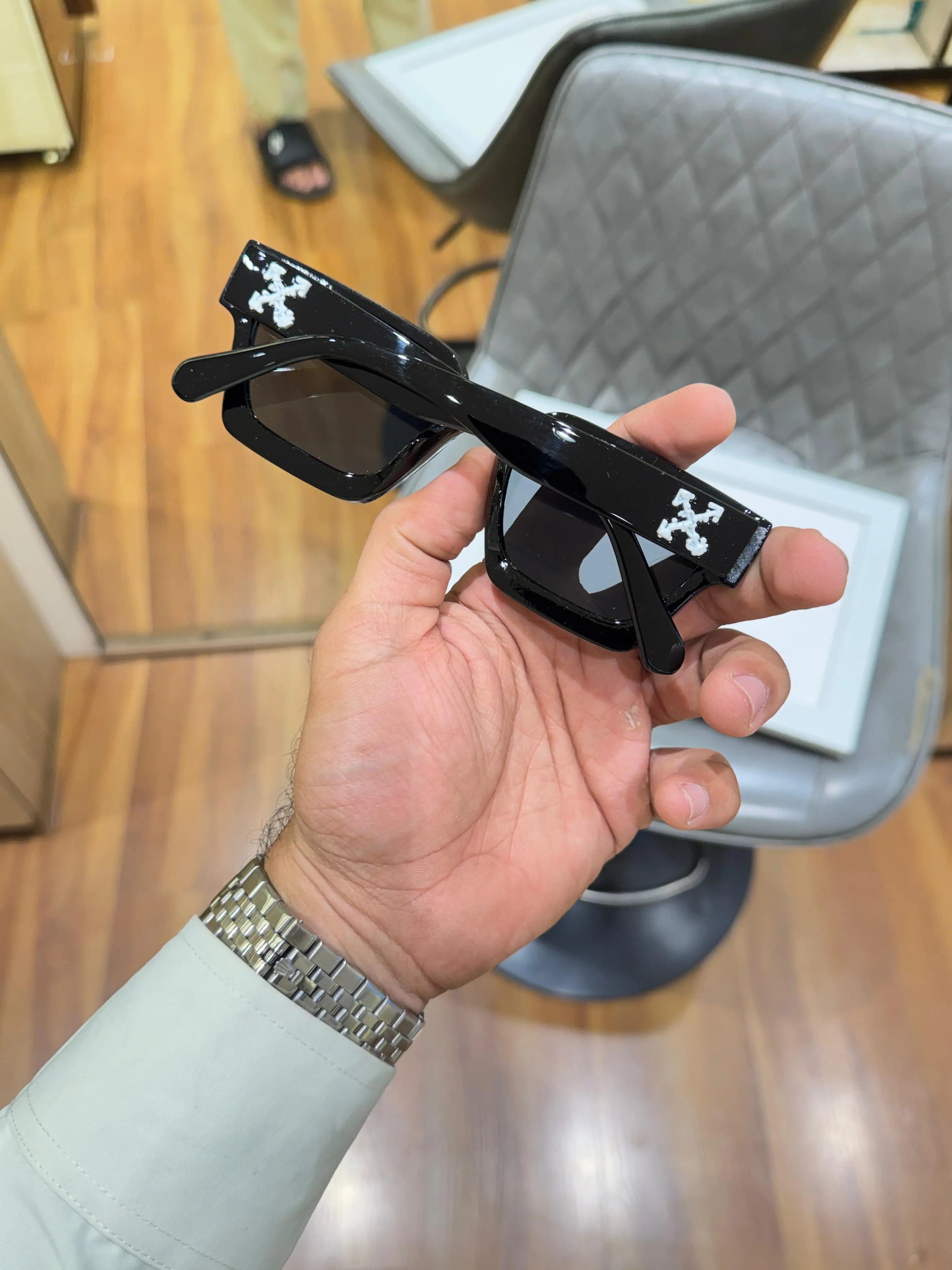 Off White Allu Arjun Edition Sunglass