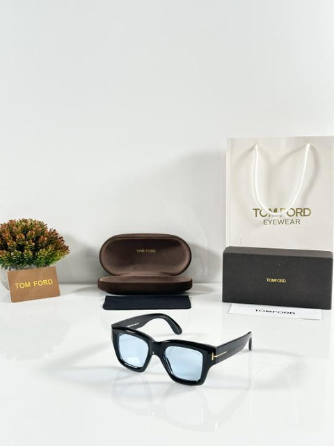 TF 184 BLUE/BLACK SUNGLASS