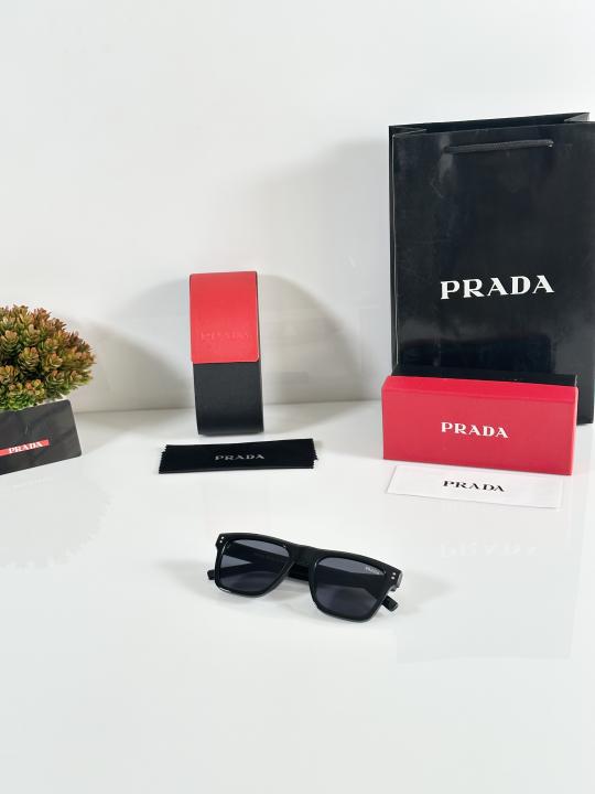 PR 3835 SHINE BLACK SUNGLASS