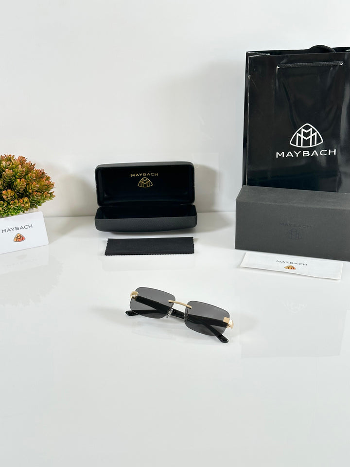 MB 1029 GOLD BLACK