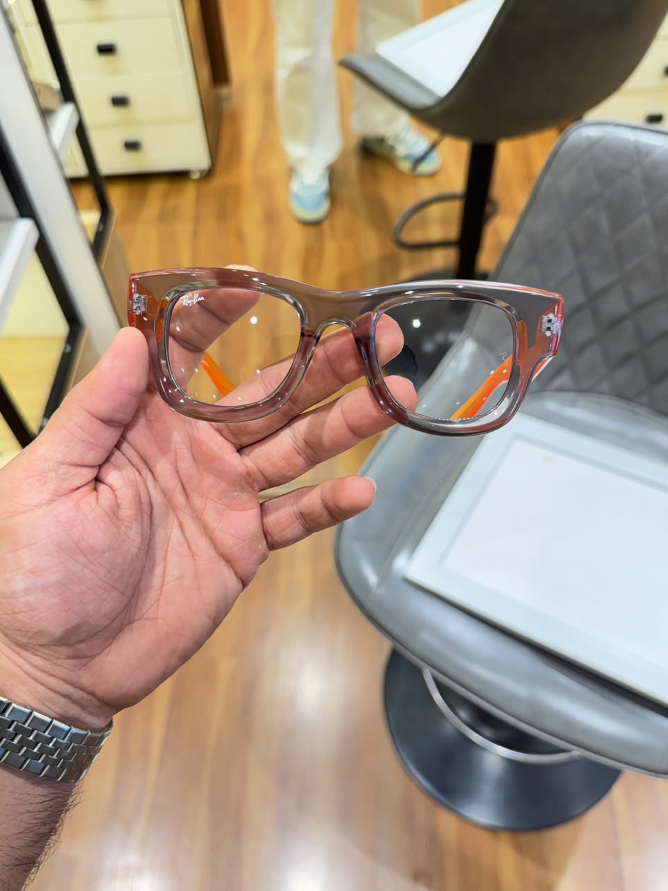 RB 4940 Mega Plano Orange
