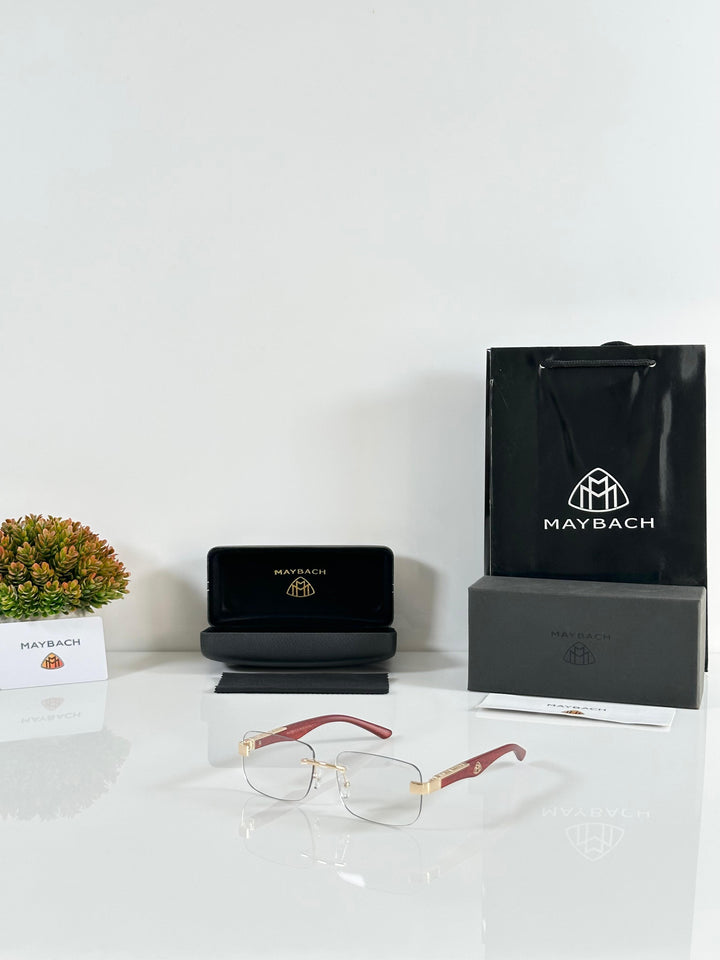 MB 1029 Gold Day/Night Colour Changing Sunglass