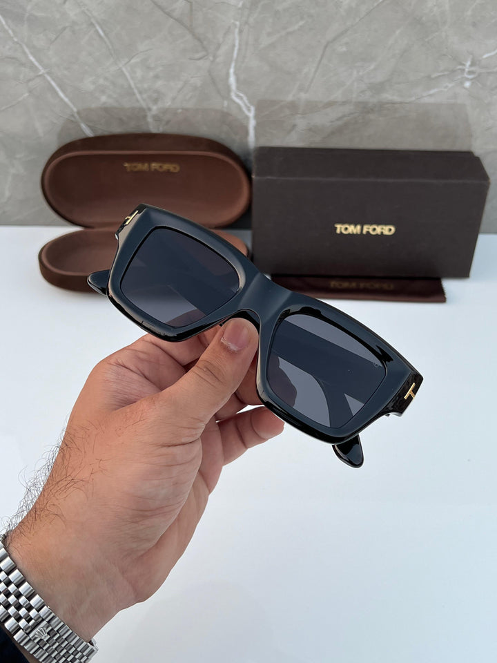 TF 184 BLACK SUNGLASS