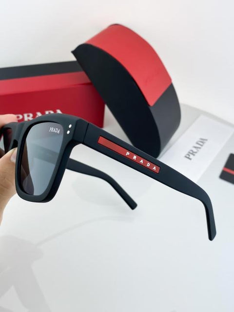 PR 3835 MATTE BLACK