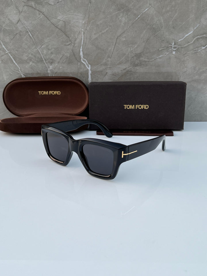 TF 184 BLACK SUNGLASS