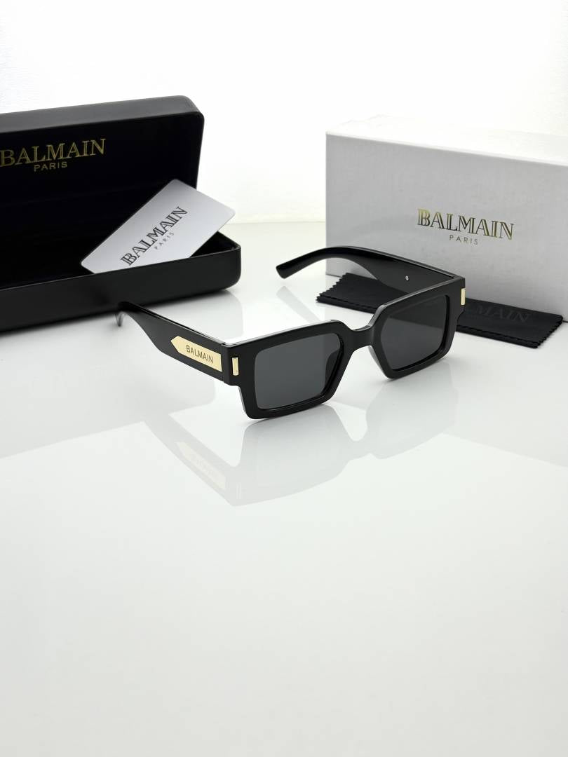 BM 6108 Luxury Black Sunglass