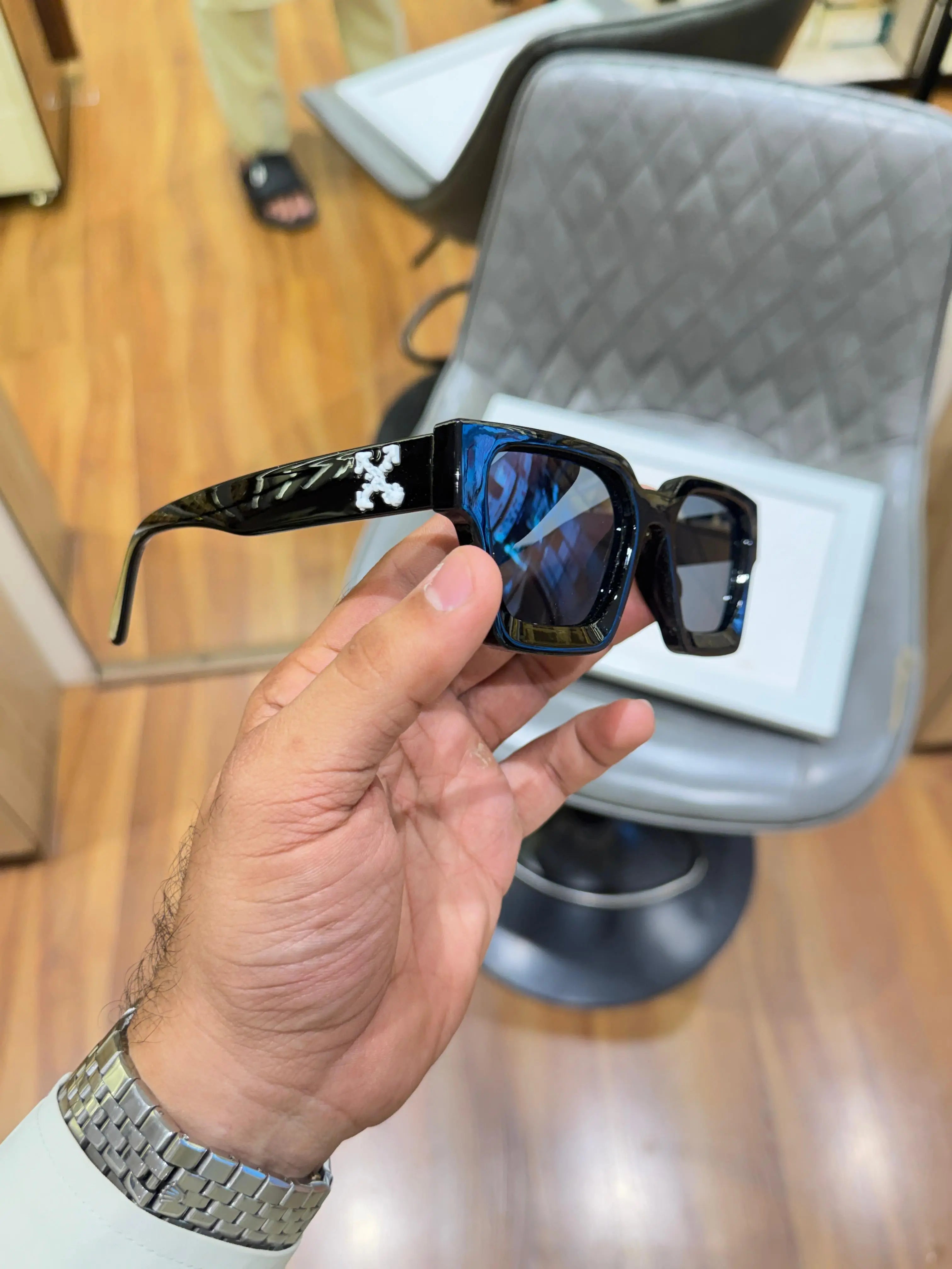 Off White Allu Arjun Edition Sunglass