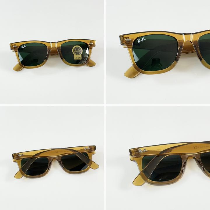 RB 2140 Mustard Yellow