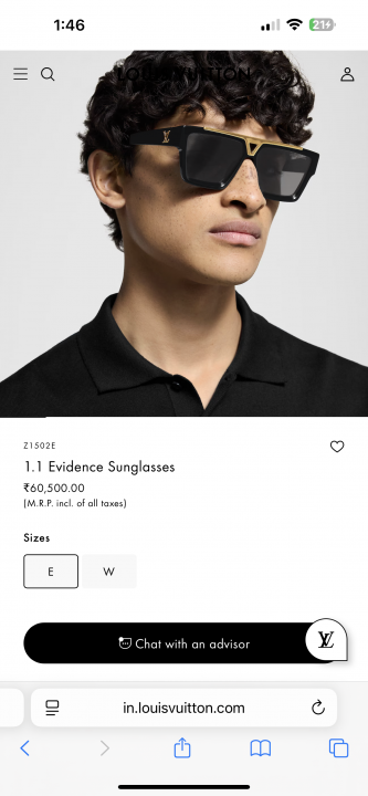 1502 Gold Black