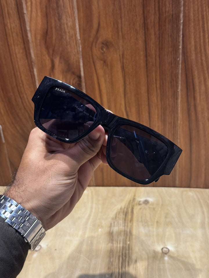 PR 6092 RK EDITION BLACK PREMIUM SUNGLASS.
