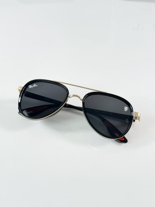 RB 3676 Gold Black
