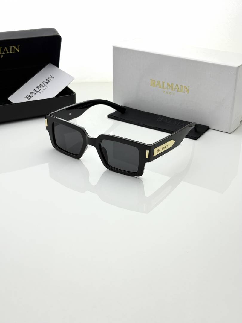 BM 6108 Luxury Black Sunglass